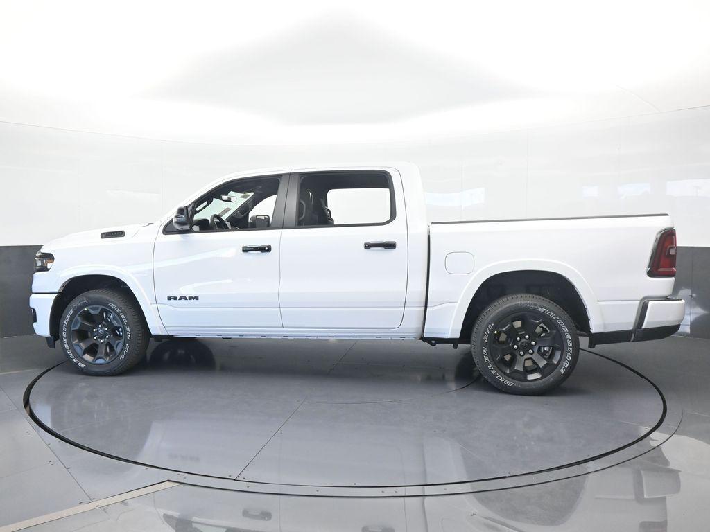 new 2026 Ram 1500 car, priced at $57,540