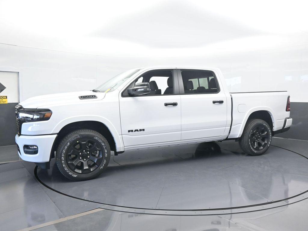new 2026 Ram 1500 car, priced at $57,540