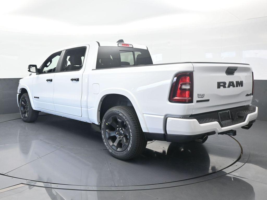 new 2026 Ram 1500 car, priced at $57,540