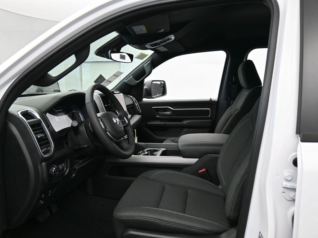 new 2026 Ram 1500 car, priced at $57,540