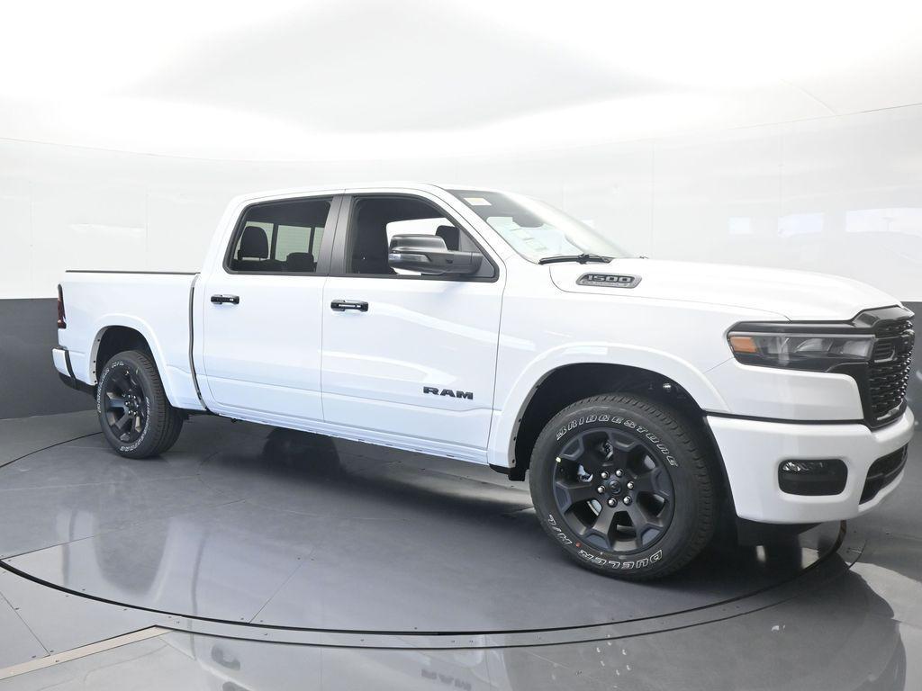 new 2026 Ram 1500 car, priced at $57,540