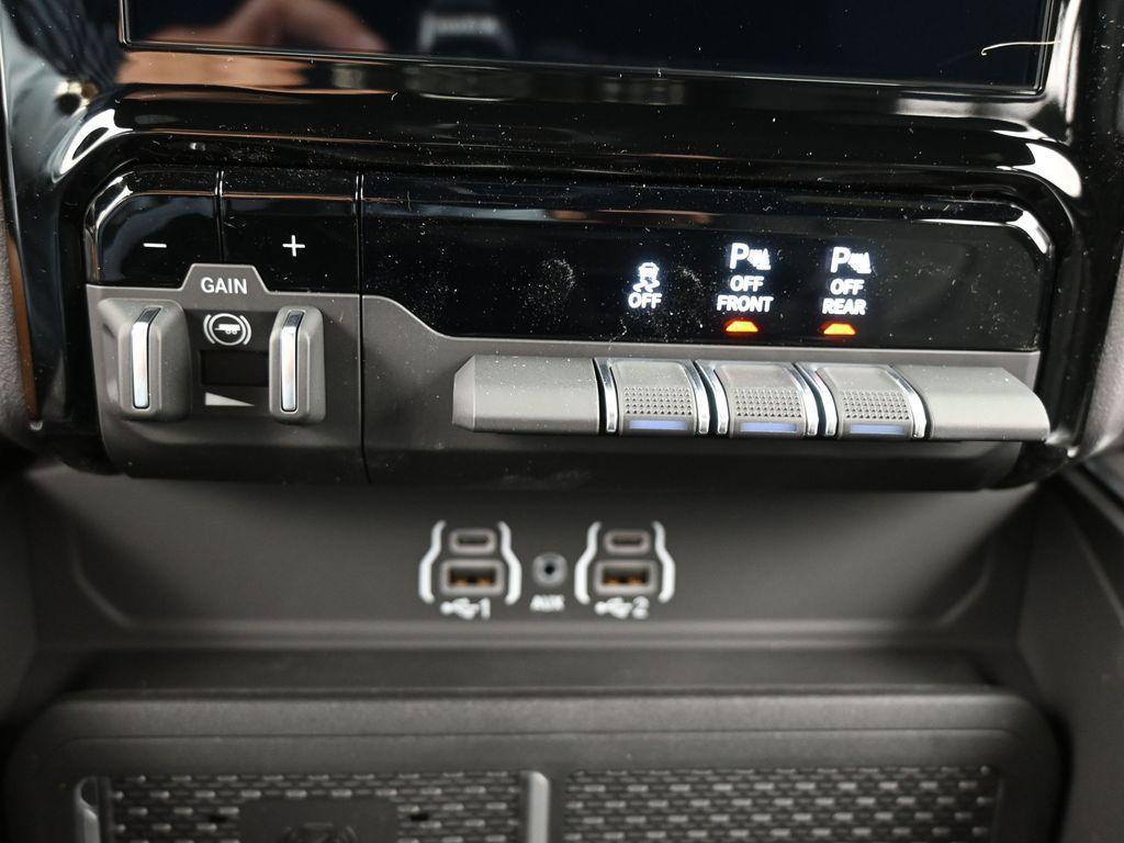 new 2026 Ram 1500 car, priced at $57,540