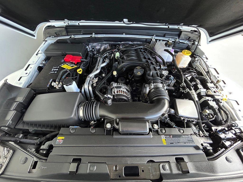new 2025 Jeep Gladiator car, priced at $49,150