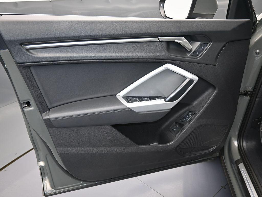 used 2022 Audi Q3 car, priced at $29,324