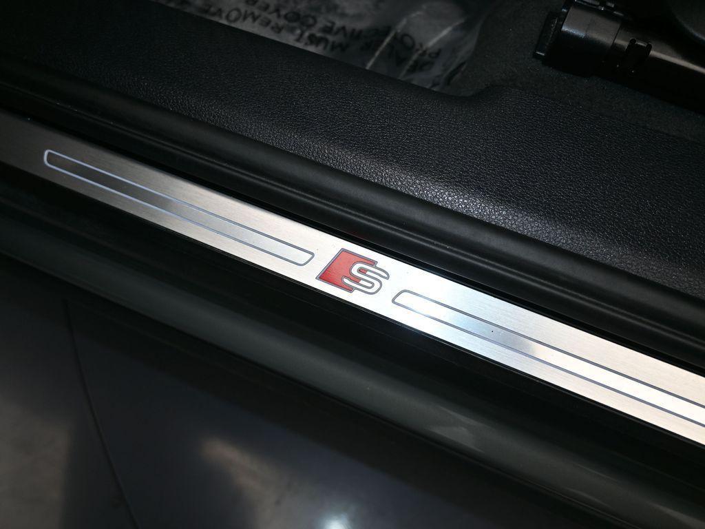 used 2022 Audi Q3 car, priced at $29,324