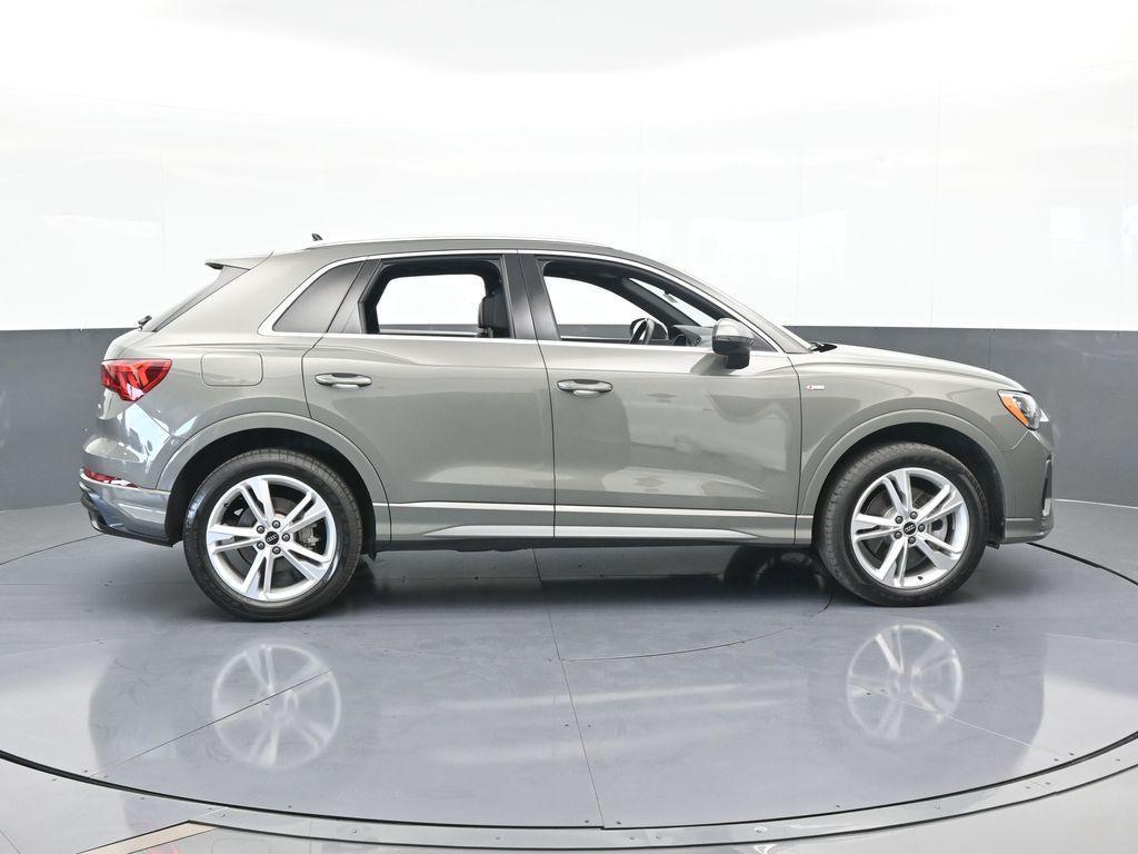 used 2022 Audi Q3 car, priced at $29,324