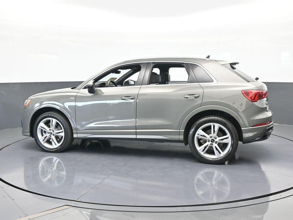 used 2022 Audi Q3 car, priced at $29,324
