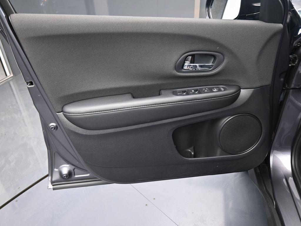 used 2022 Honda HR-V car, priced at $18,475