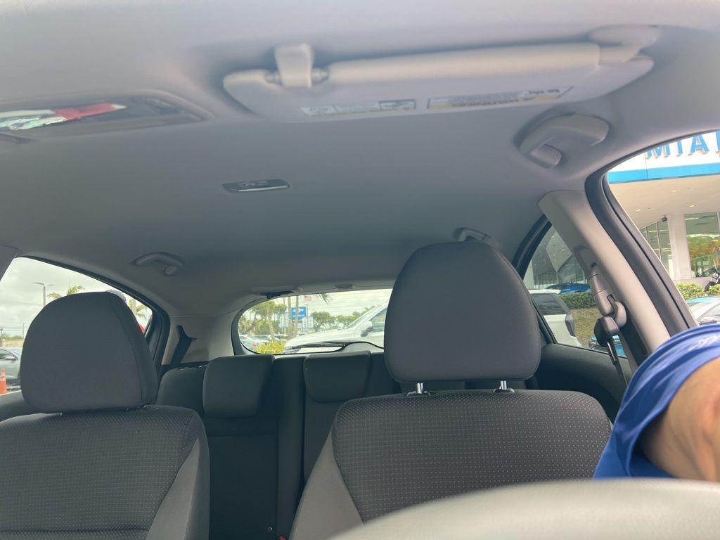 used 2022 Honda HR-V car, priced at $18,991