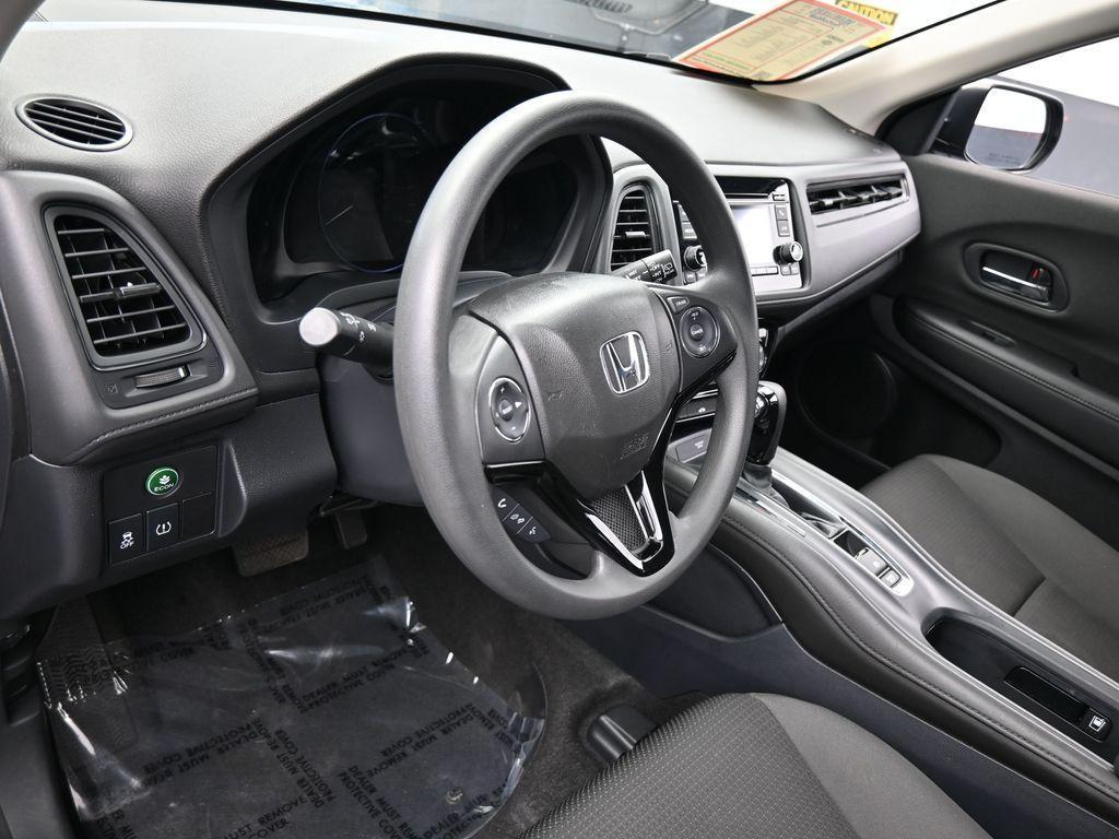 used 2022 Honda HR-V car, priced at $18,475