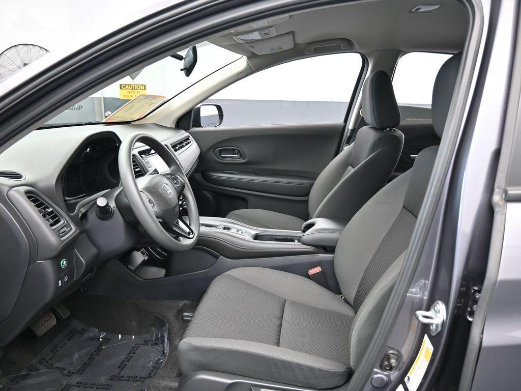 used 2022 Honda HR-V car, priced at $18,475
