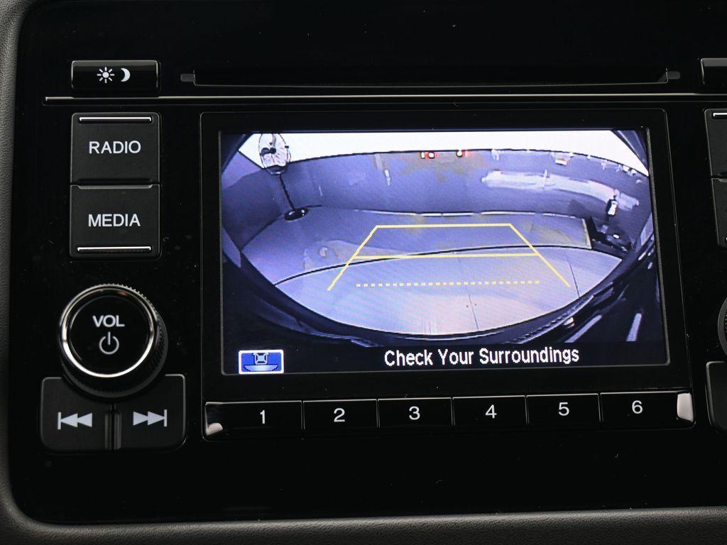 used 2022 Honda HR-V car, priced at $18,475