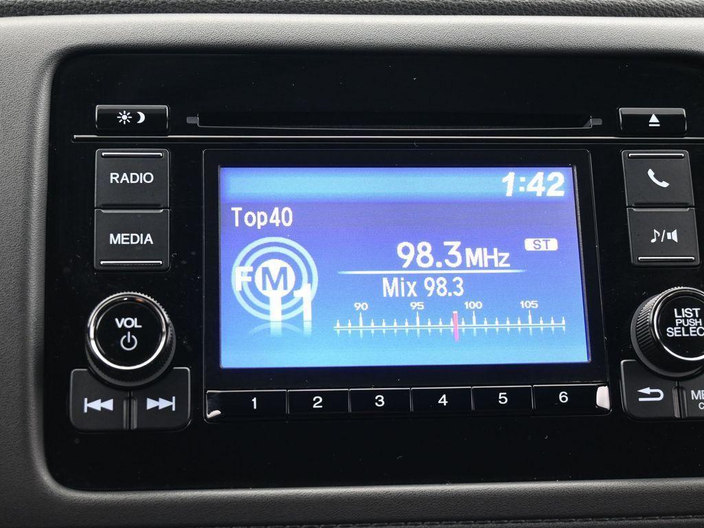 used 2022 Honda HR-V car, priced at $17,821