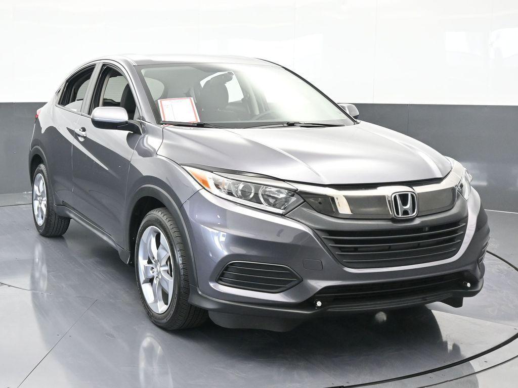 used 2022 Honda HR-V car, priced at $18,475
