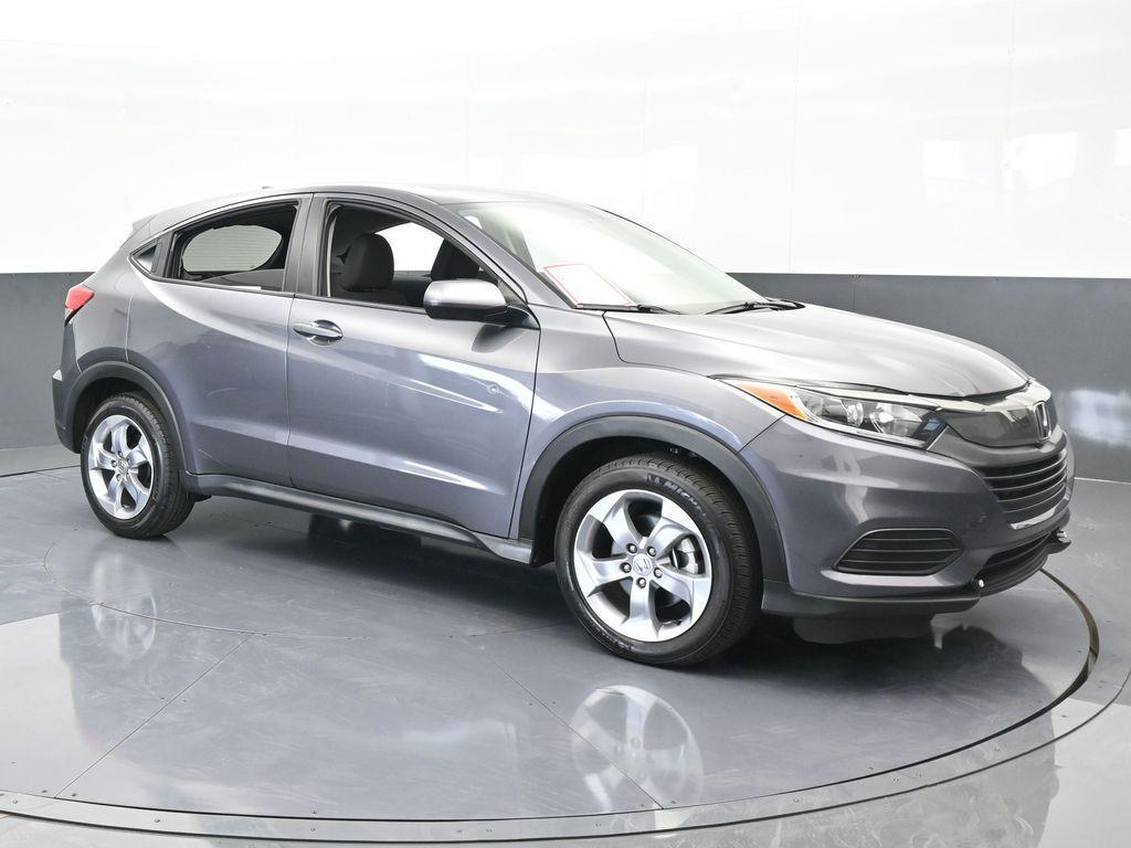 used 2022 Honda HR-V car, priced at $18,475