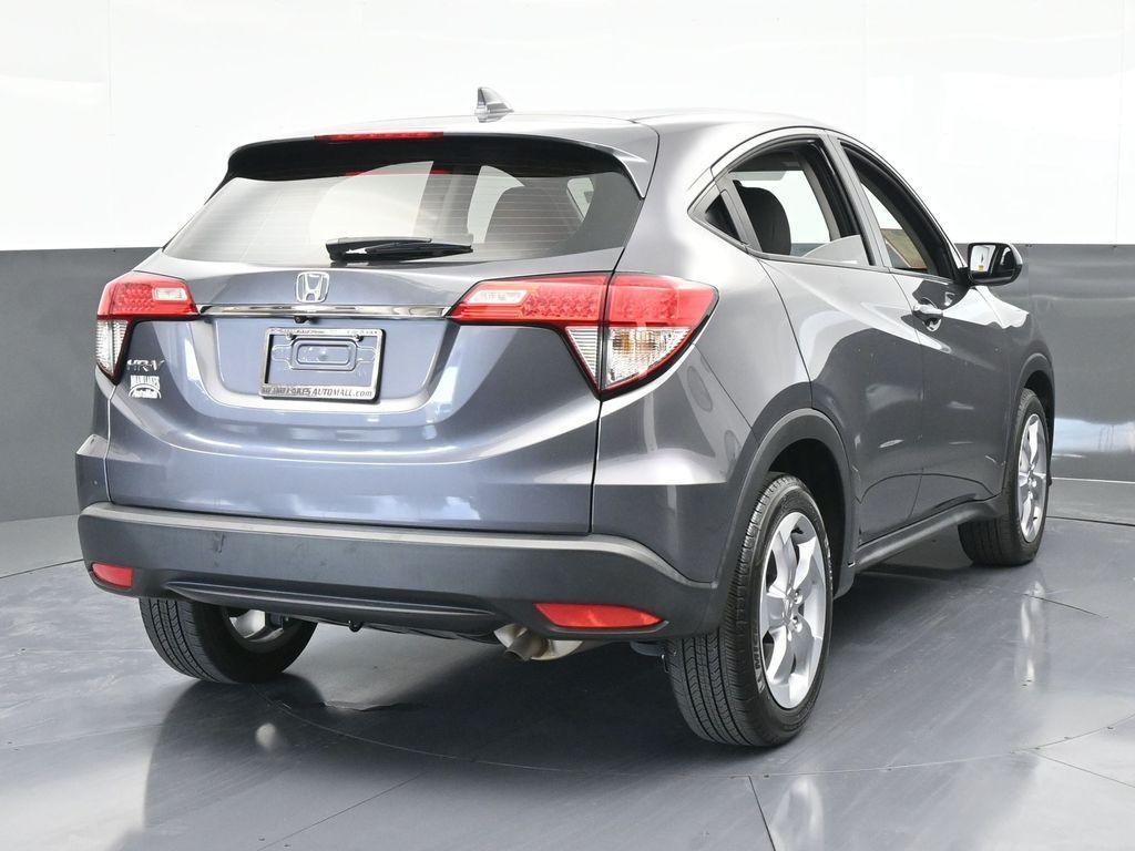 used 2022 Honda HR-V car, priced at $18,475