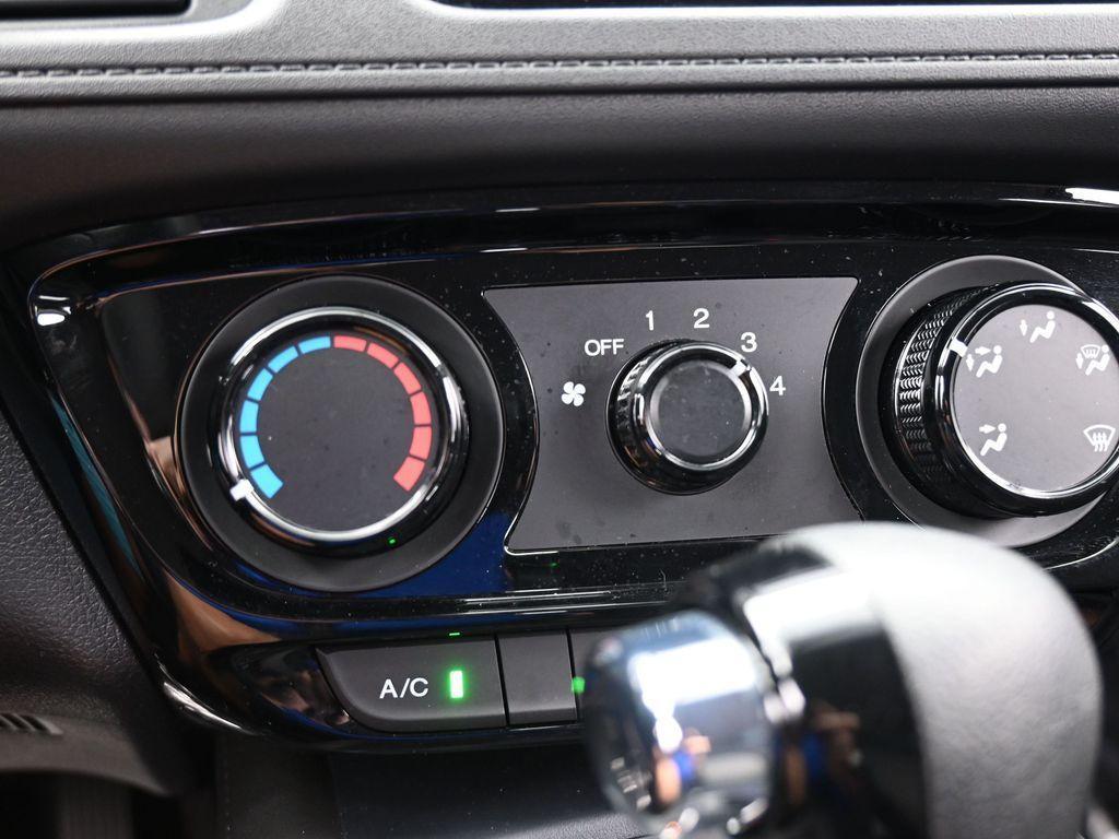 used 2022 Honda HR-V car, priced at $17,821