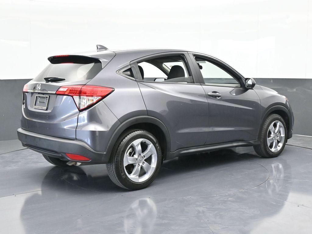 used 2022 Honda HR-V car, priced at $18,475