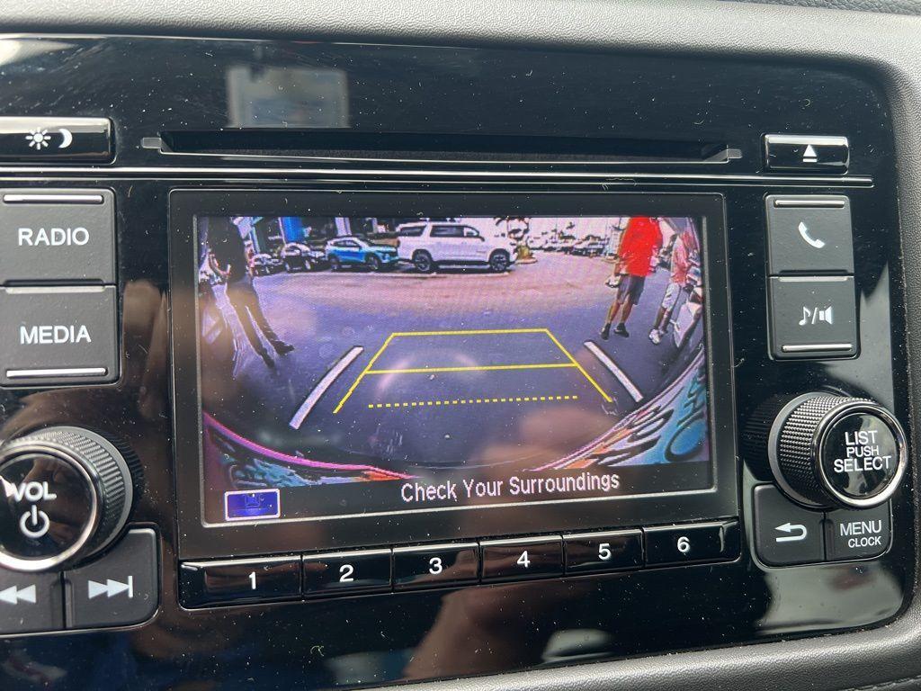 used 2022 Honda HR-V car, priced at $18,991