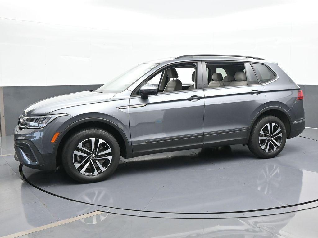 used 2022 Volkswagen Tiguan car, priced at $16,996