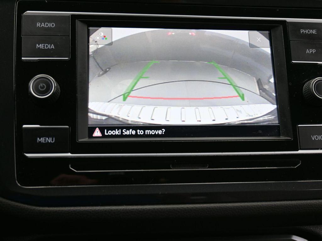 used 2022 Volkswagen Tiguan car, priced at $16,996