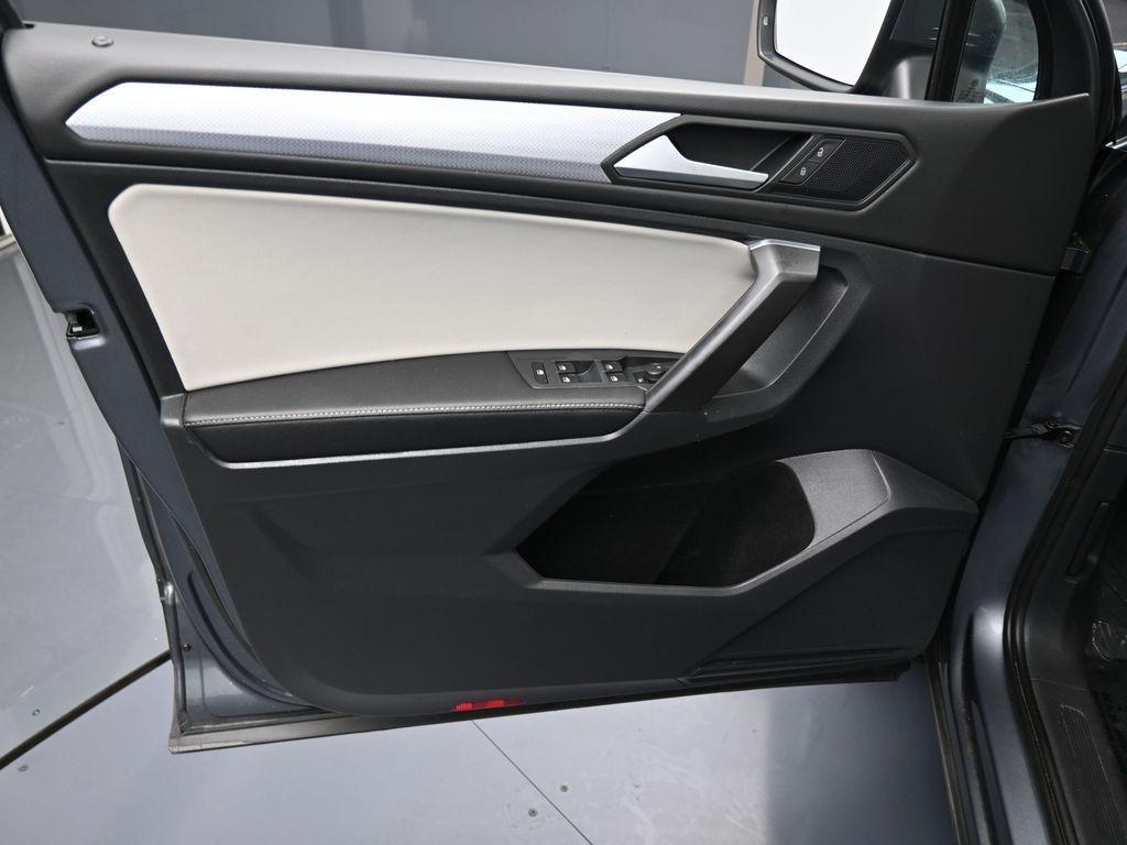 used 2022 Volkswagen Tiguan car, priced at $16,996