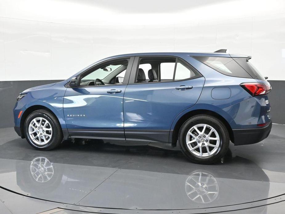 used 2024 Chevrolet Equinox car, priced at $22,000