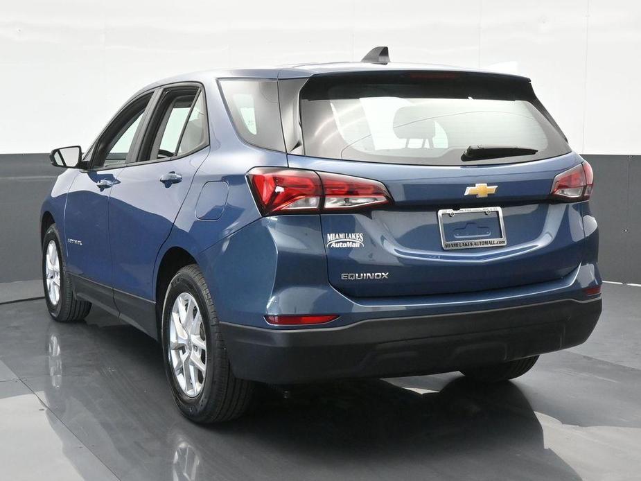 used 2024 Chevrolet Equinox car, priced at $22,000