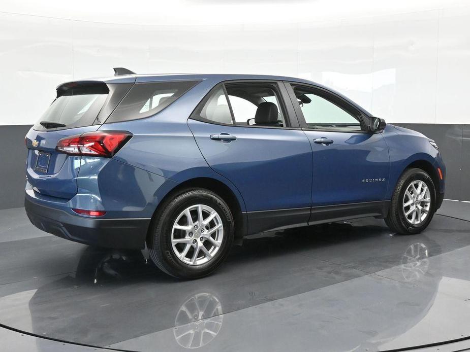 used 2024 Chevrolet Equinox car, priced at $22,000