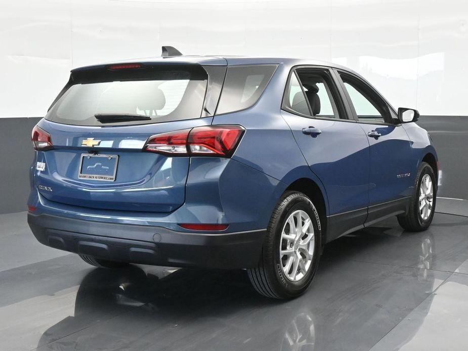 used 2024 Chevrolet Equinox car, priced at $22,000