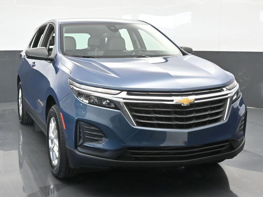 used 2024 Chevrolet Equinox car, priced at $22,000