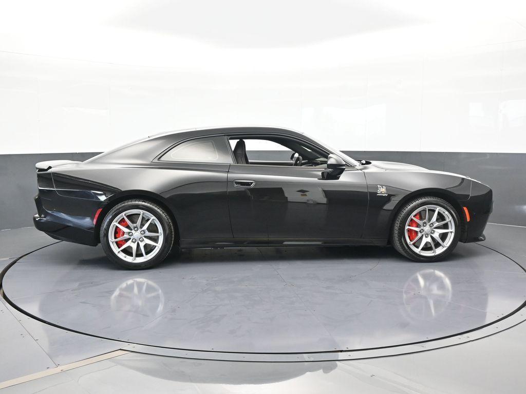 used 2024 Dodge Charger Daytona car, priced at $69,995