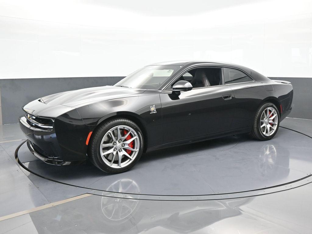 used 2024 Dodge Charger Daytona car, priced at $60,997