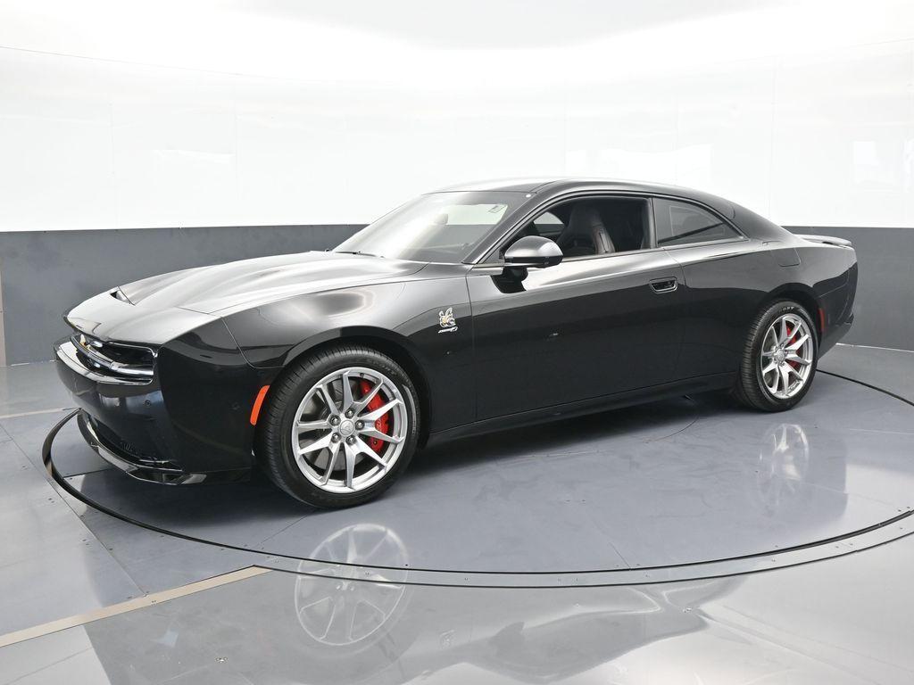used 2024 Dodge Charger Daytona car, priced at $69,995