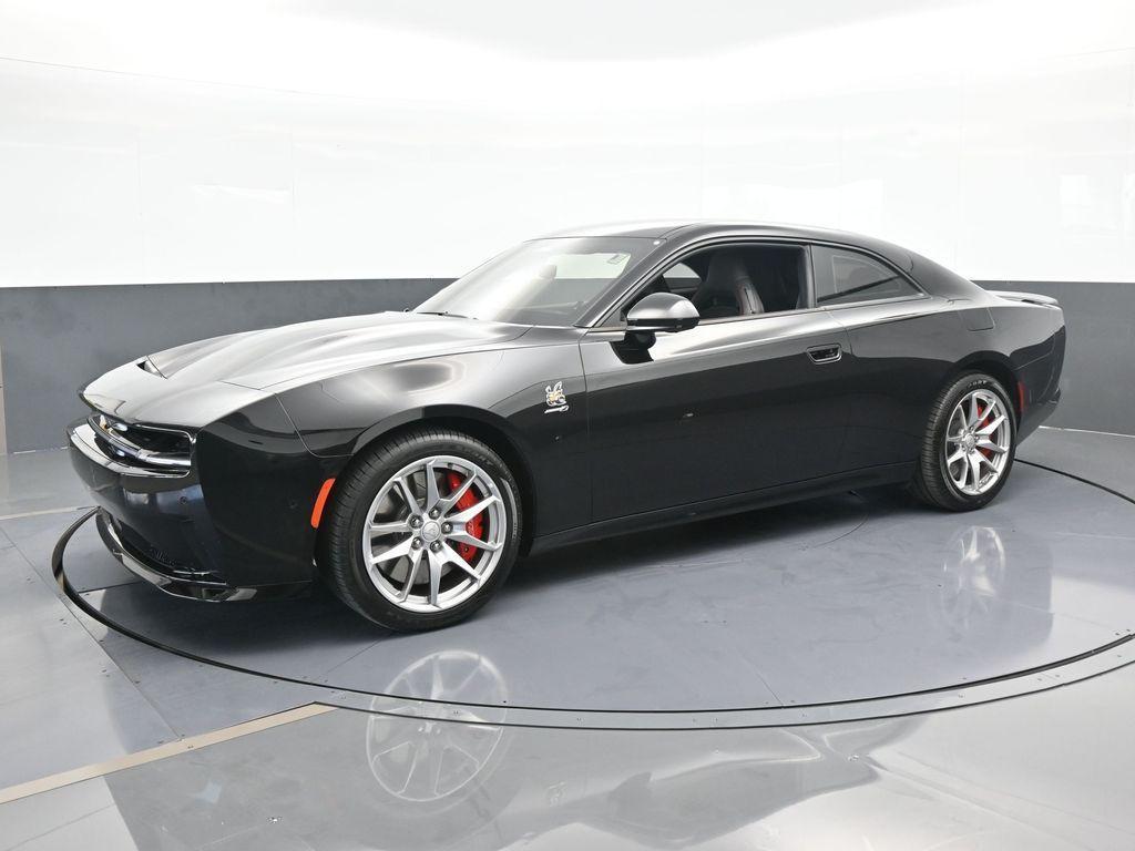 used 2024 Dodge Charger Daytona car, priced at $69,995