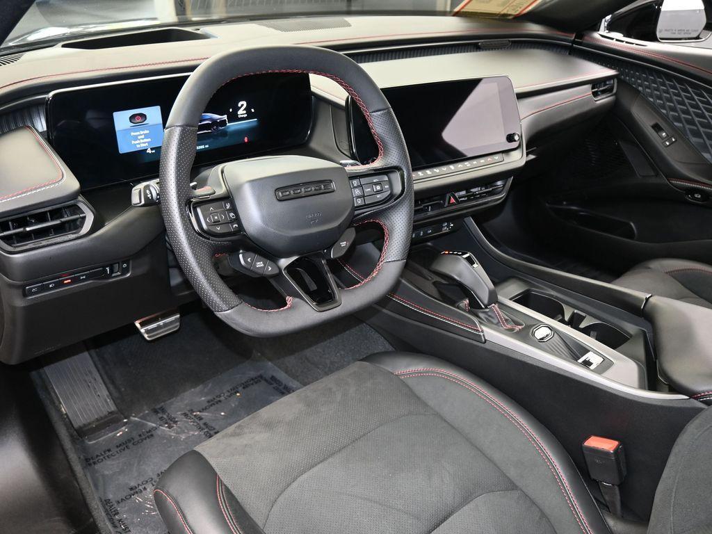 used 2024 Dodge Charger Daytona car, priced at $60,997
