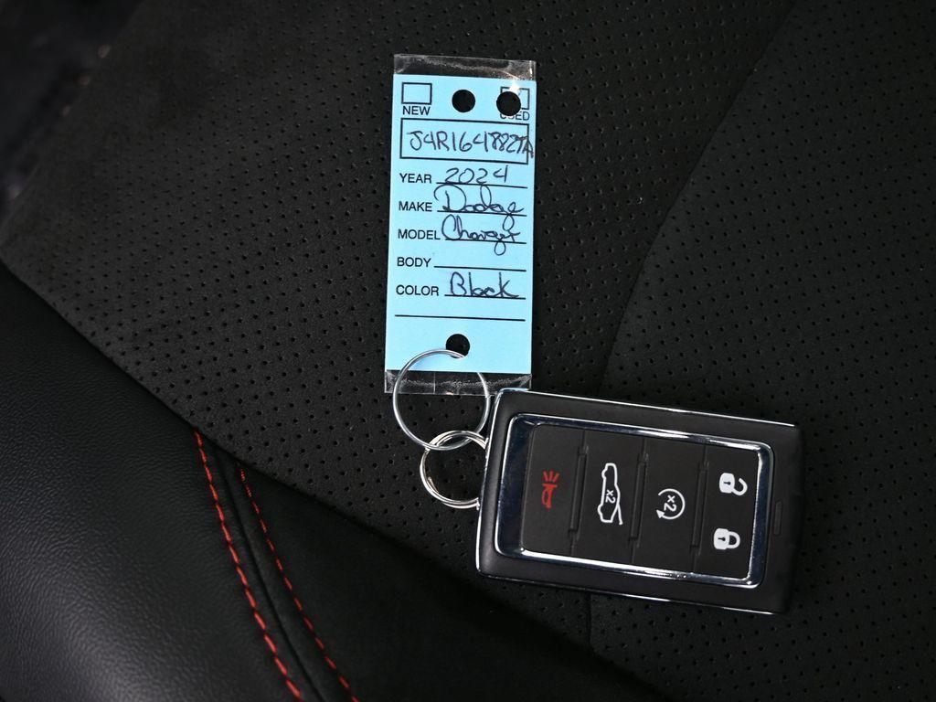 used 2024 Dodge Charger Daytona car, priced at $69,995