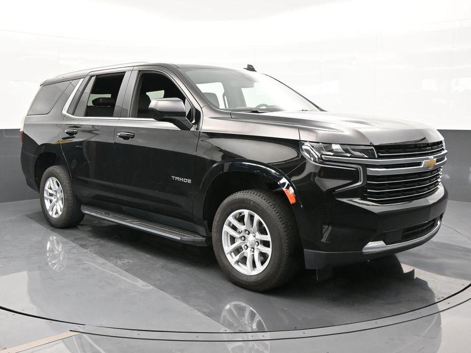 used 2021 Chevrolet Tahoe car, priced at $34,627