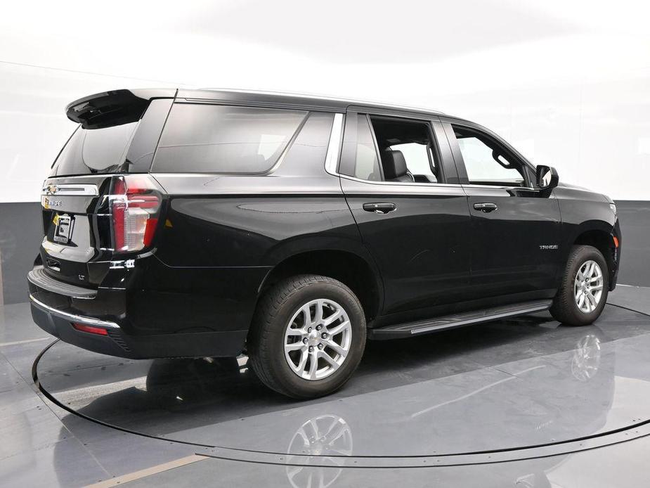 used 2021 Chevrolet Tahoe car, priced at $34,627