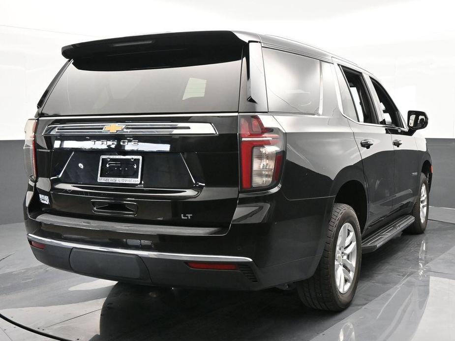 used 2021 Chevrolet Tahoe car, priced at $34,627