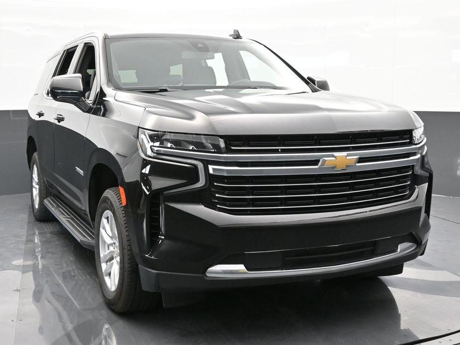 used 2021 Chevrolet Tahoe car, priced at $34,627