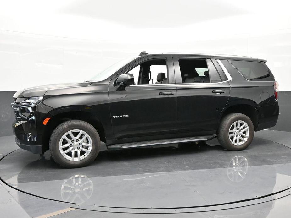 used 2021 Chevrolet Tahoe car, priced at $34,627