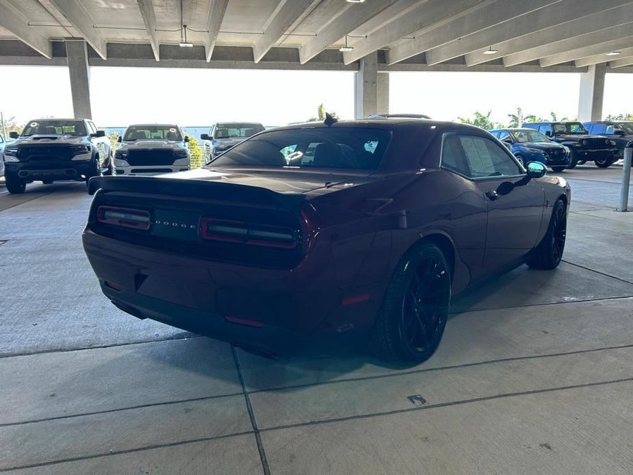 used 2023 Dodge Challenger car, priced at $66,598