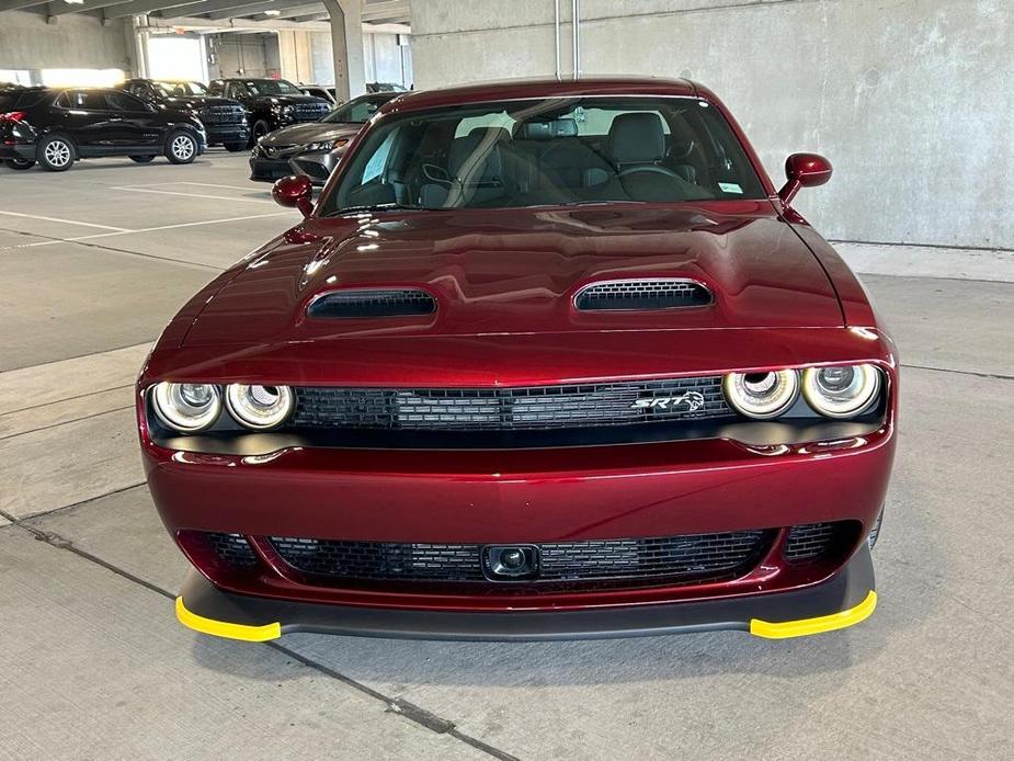 used 2023 Dodge Challenger car, priced at $66,598