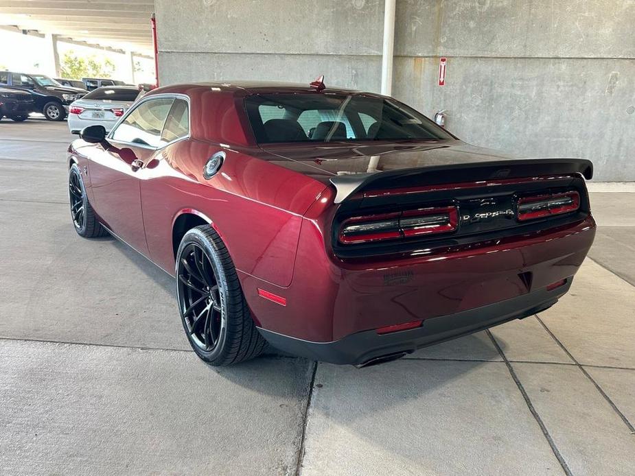 used 2023 Dodge Challenger car, priced at $66,598