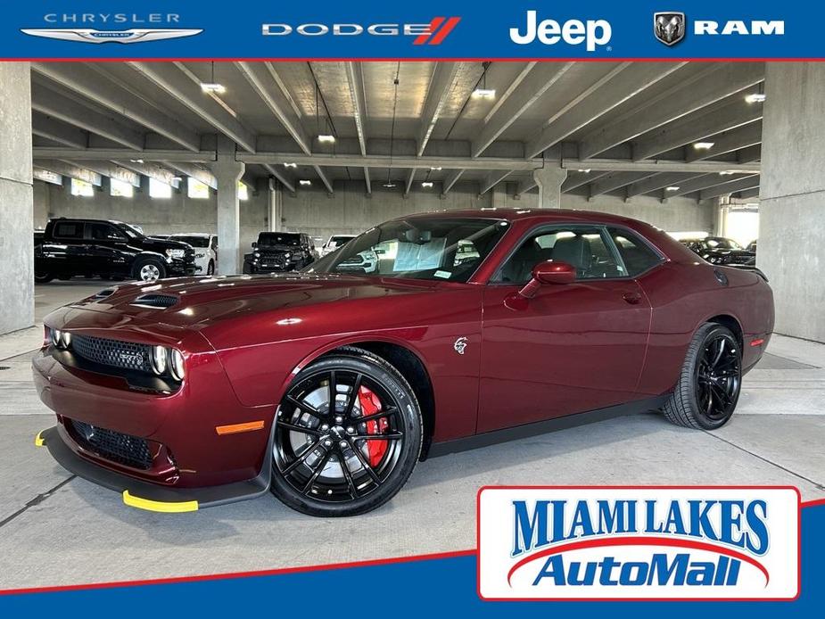 new 2023 Dodge Challenger car, priced at $72,835