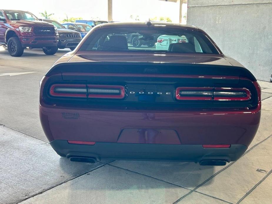 used 2023 Dodge Challenger car, priced at $66,598