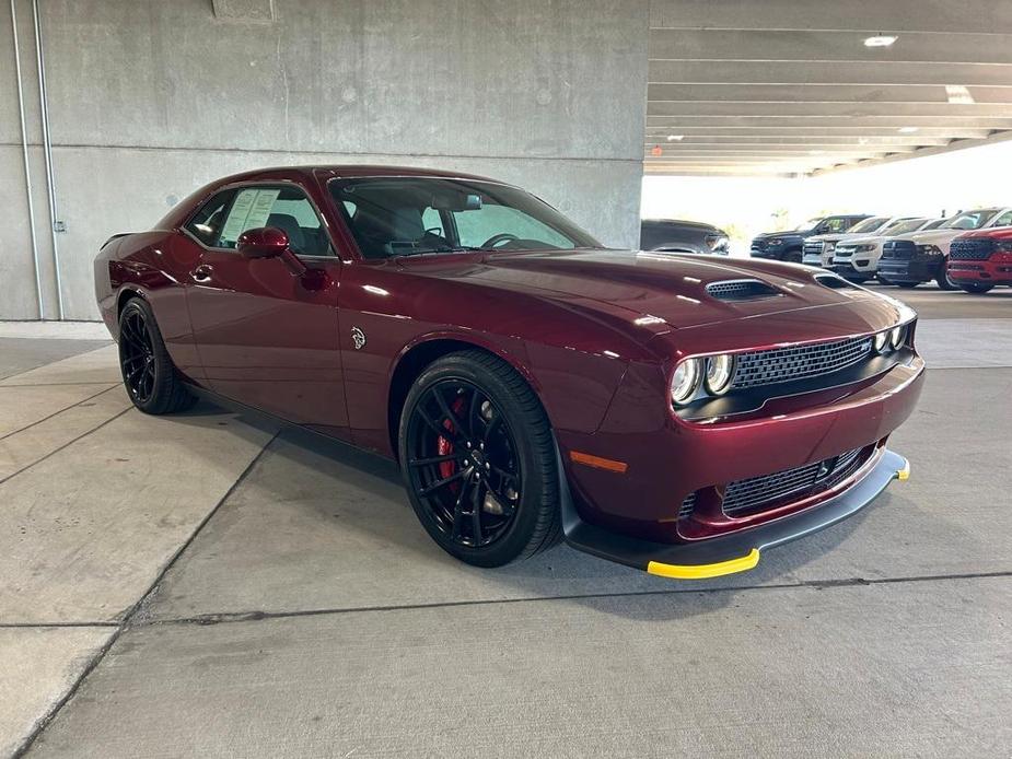 used 2023 Dodge Challenger car, priced at $66,598