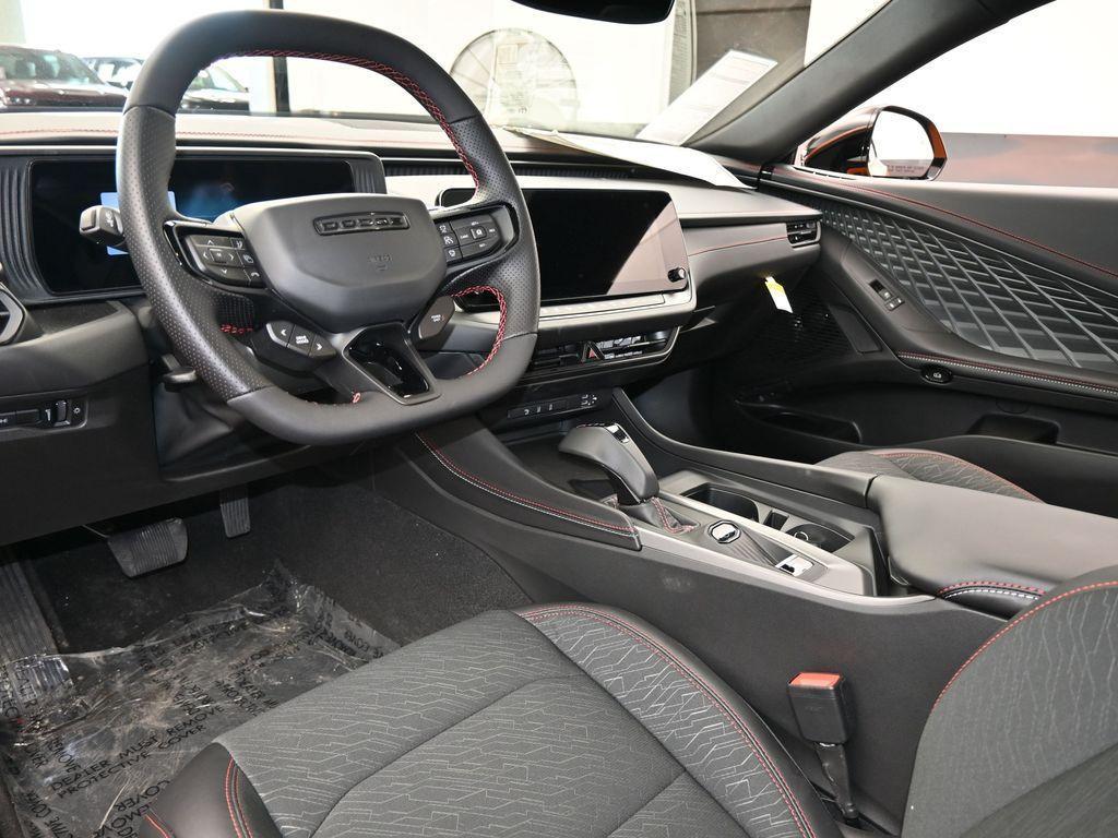 new 2025 Dodge Charger Daytona car, priced at $58,380