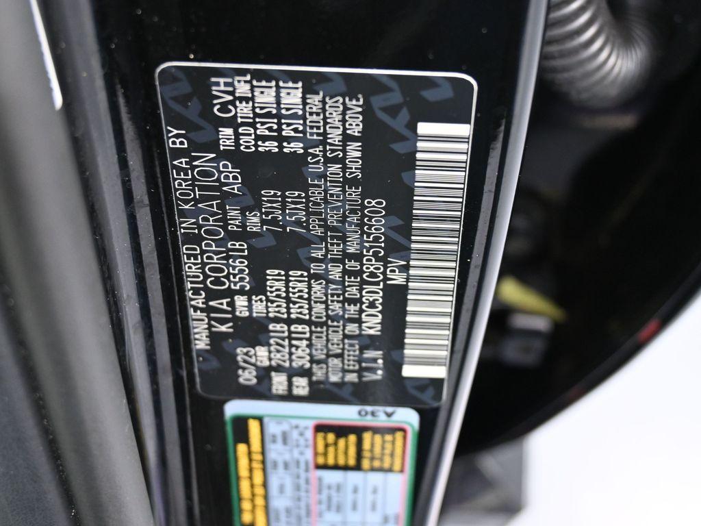 used 2023 Kia EV6 car, priced at $27,990